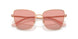 30087R - Gold - Pink Glitter