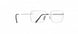 Silhouette The Timeless Visionary Demo Rimless 5603 Eyeglasses