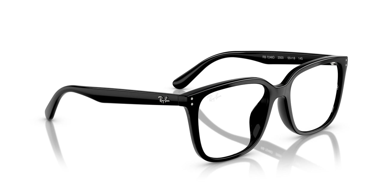 2000 - Black - Clear