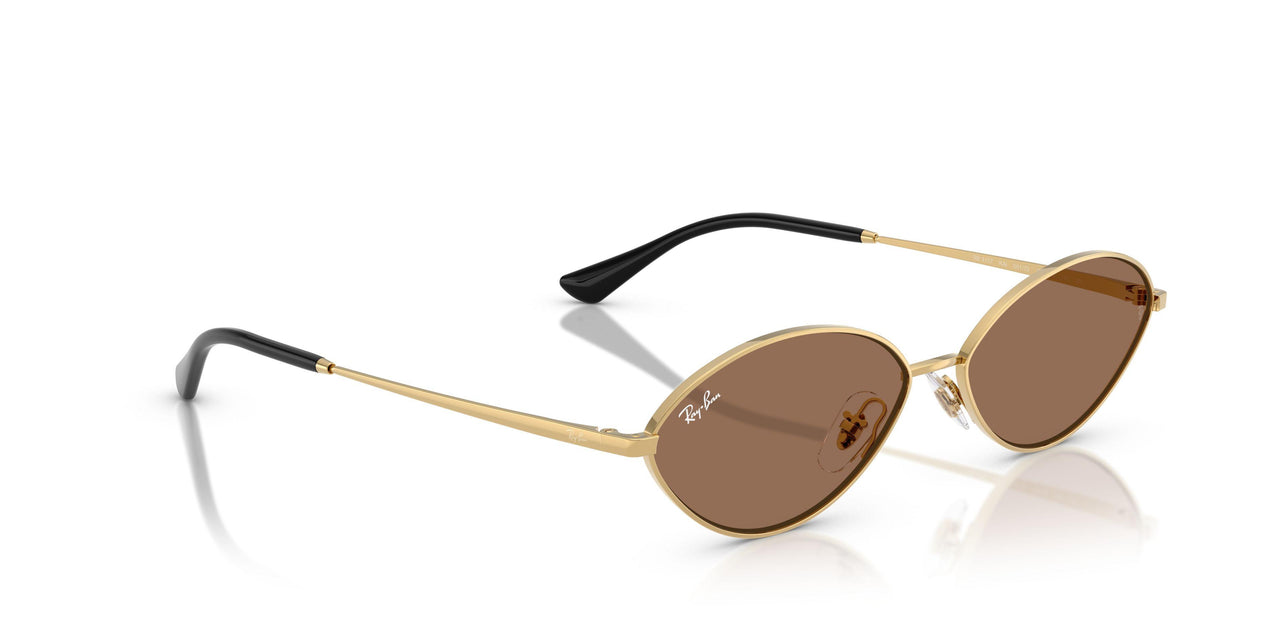 001/73 - Gold - Dark Brown