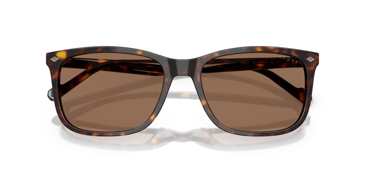 W65673 - Brown - Dark Brown