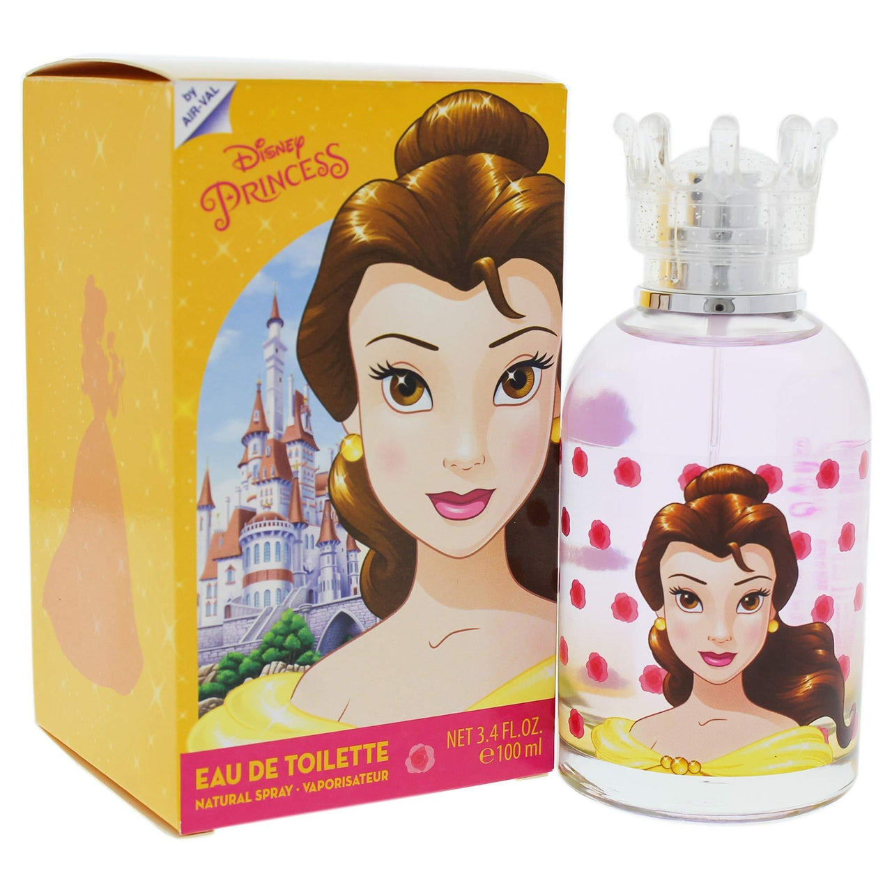 Disney Princess Belle EDT Spray