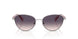 900136 - Silver - Gradient Violet