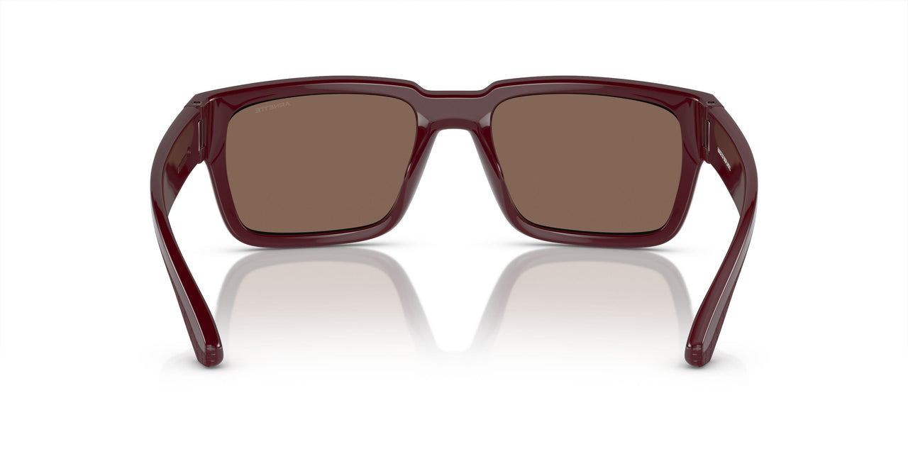 290573 - Red - Dark Brown