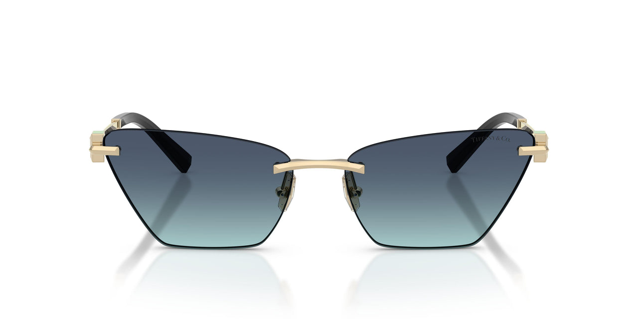 60219S - Gold - Azure Gradient Blue