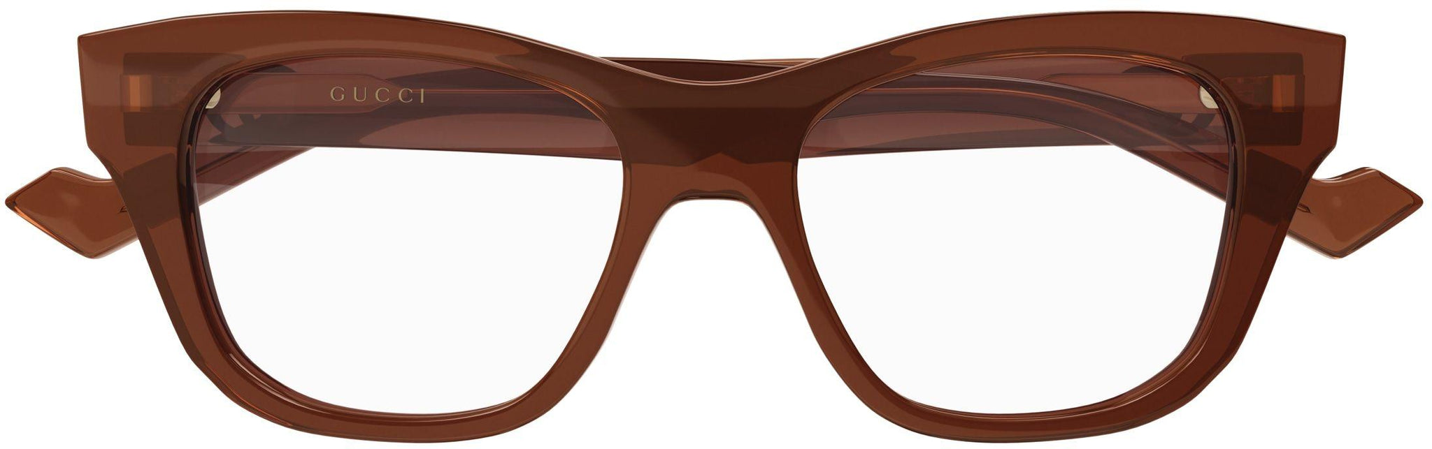 Sunglasses Gucci Gg logo GG1714S 002 54-19 Tortoise in stock
