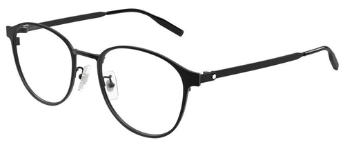 001 - Black - Transparent