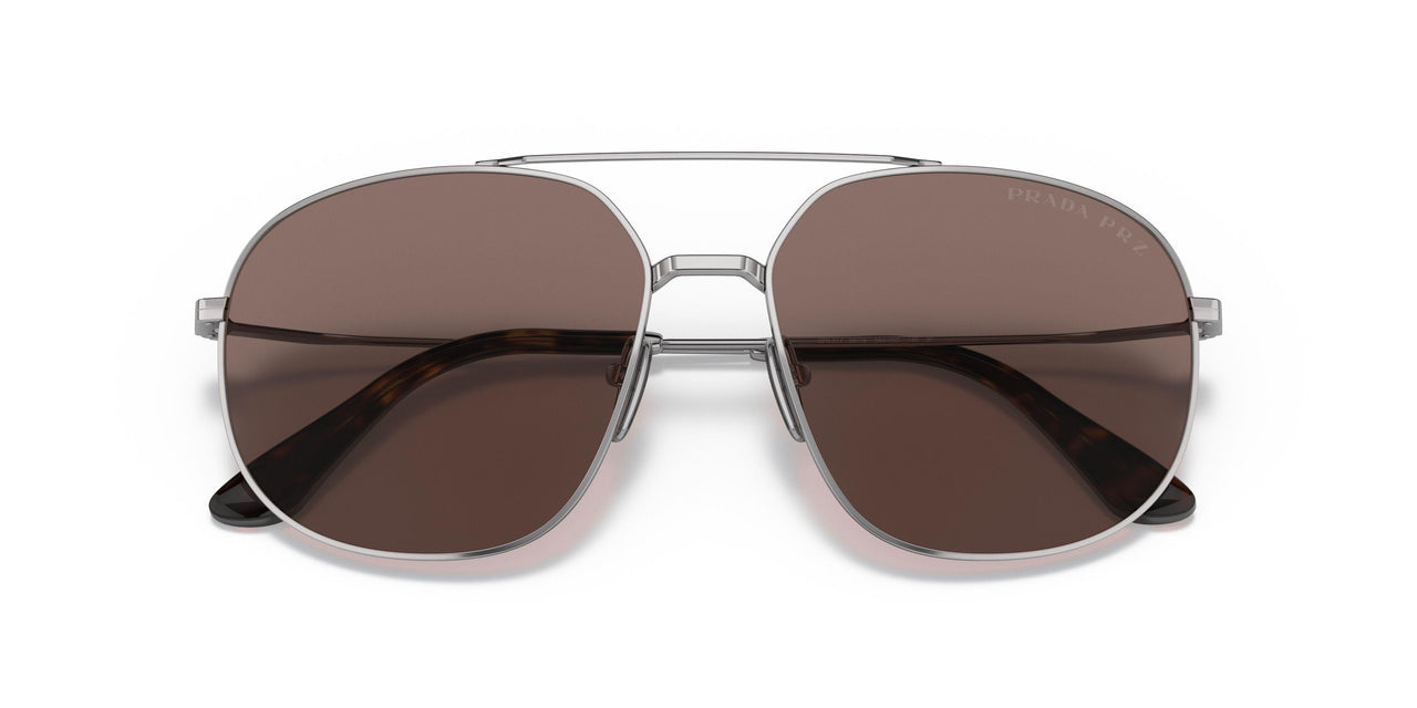 5AV05C - Gunmetal - Polar Brown