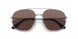 5AV05C - Gunmetal - Polar Brown