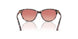 3476A5 - Tortoise - Pink Gradient Red