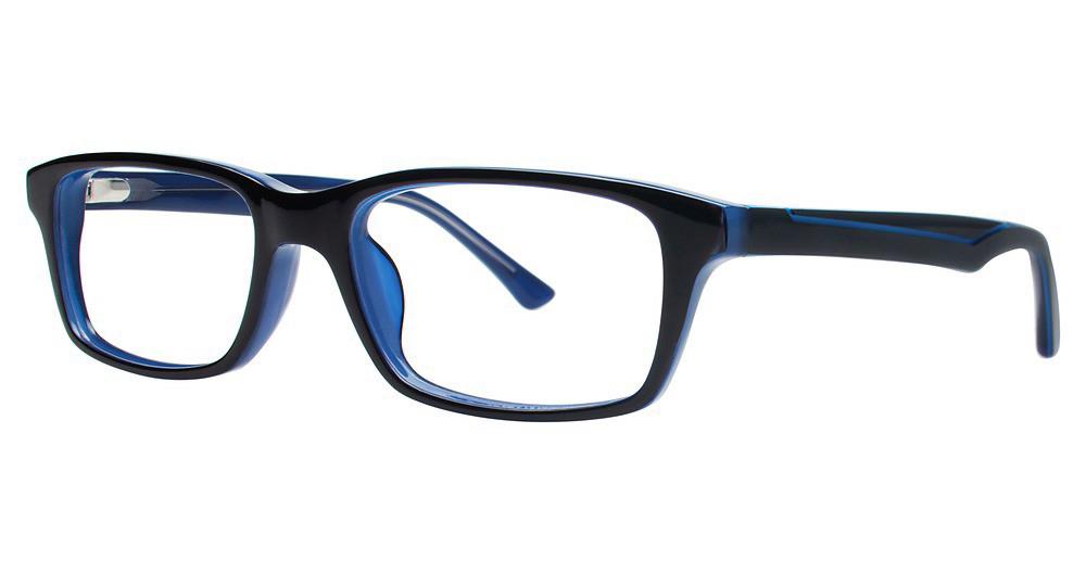 BLCKBL - Black/Blue
