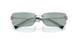 62227C - Silver - Light Azure Silver Mirror
