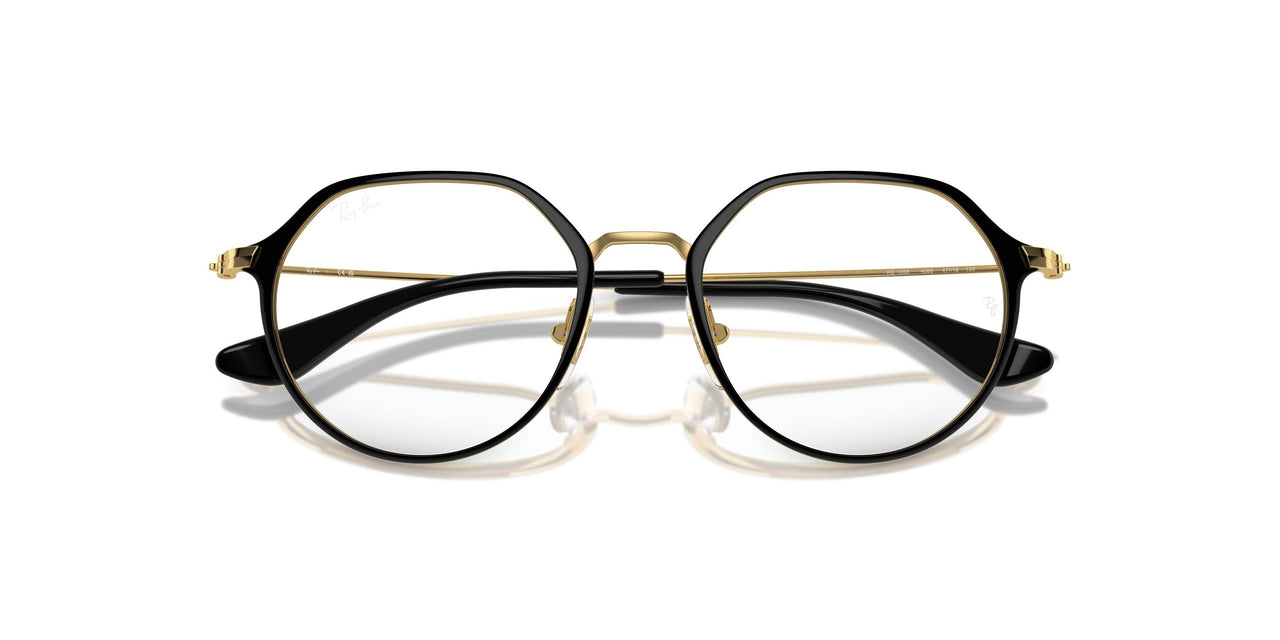 4086 - Black - Clear