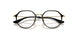4086 - Black - Clear