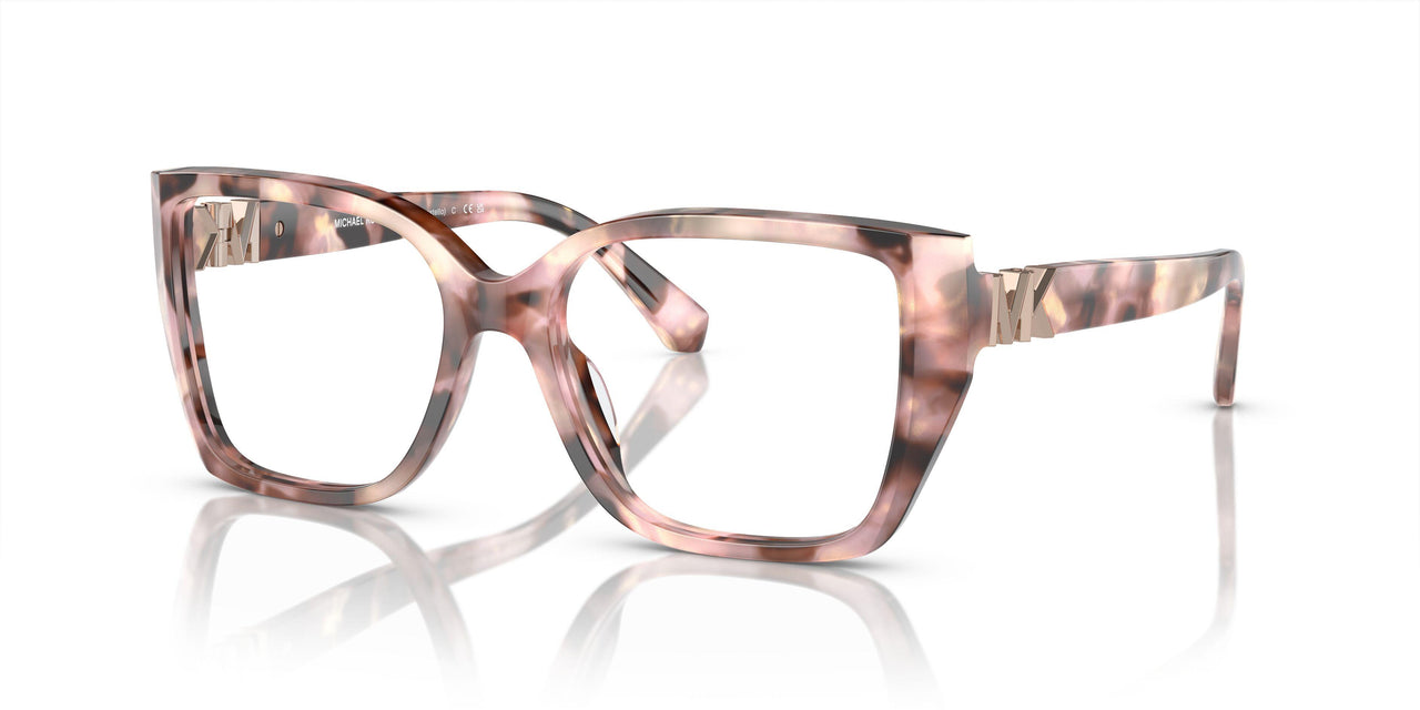3946 - Pink Pearlized Tortoise