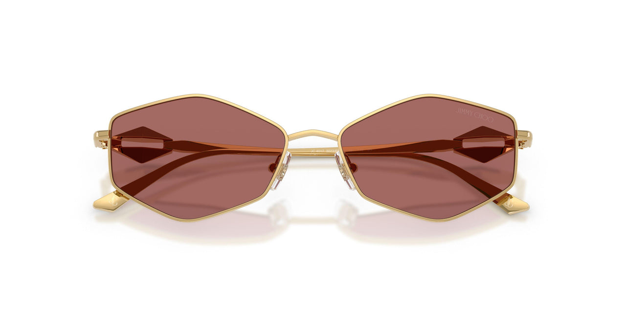 302369 - Gold - Dark Violet