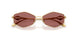 302369 - Gold - Dark Violet
