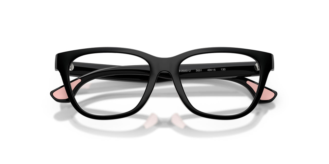 3001 - Black