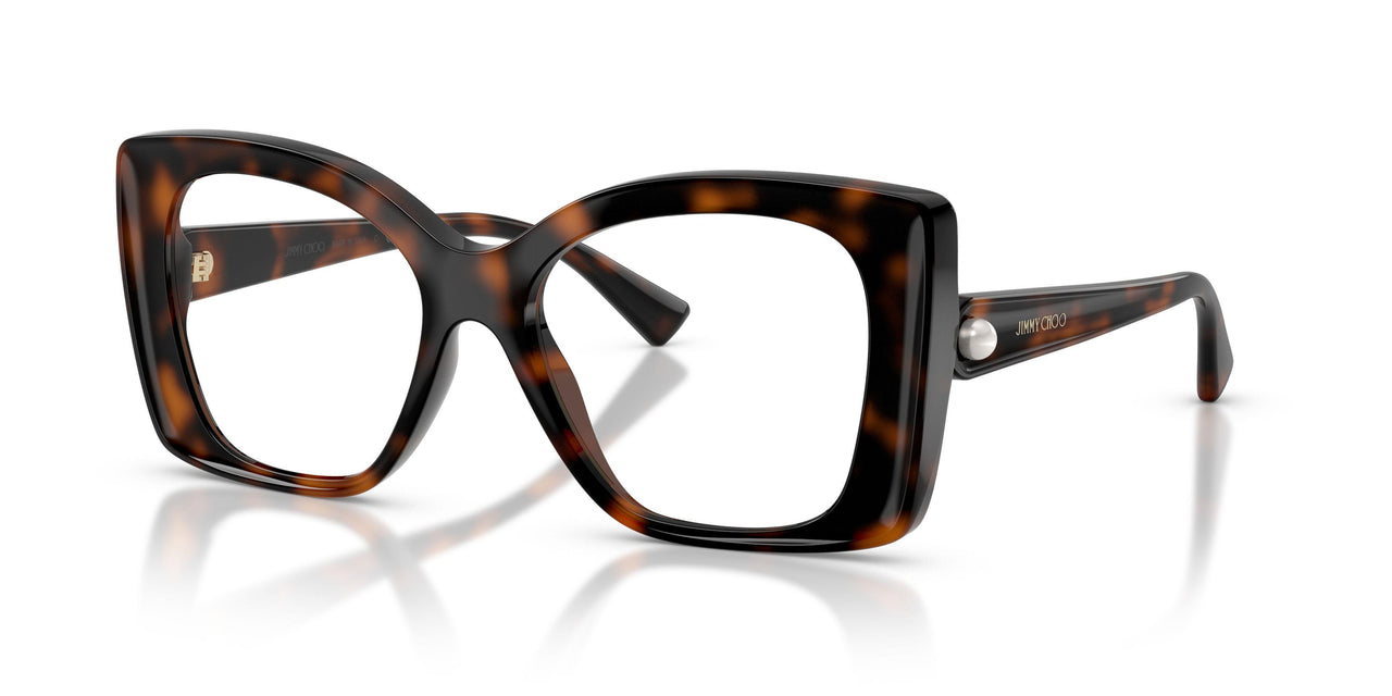 Jimmy Choo 1001HU Eyeglasses