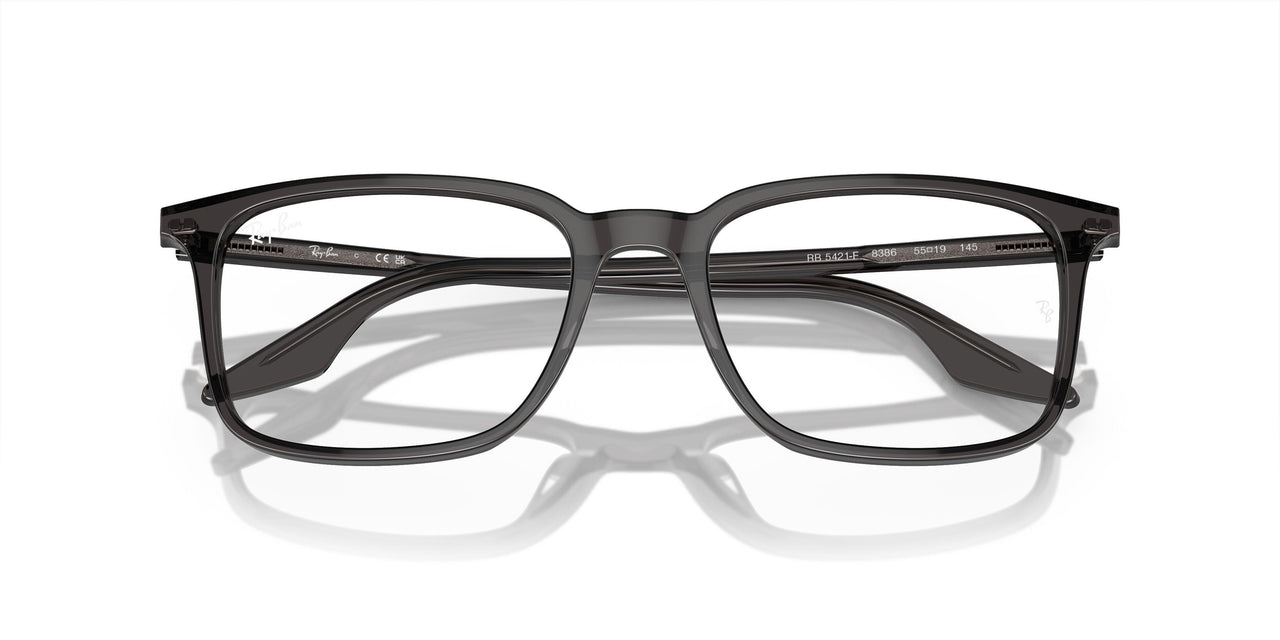 8386 - Black - Clear