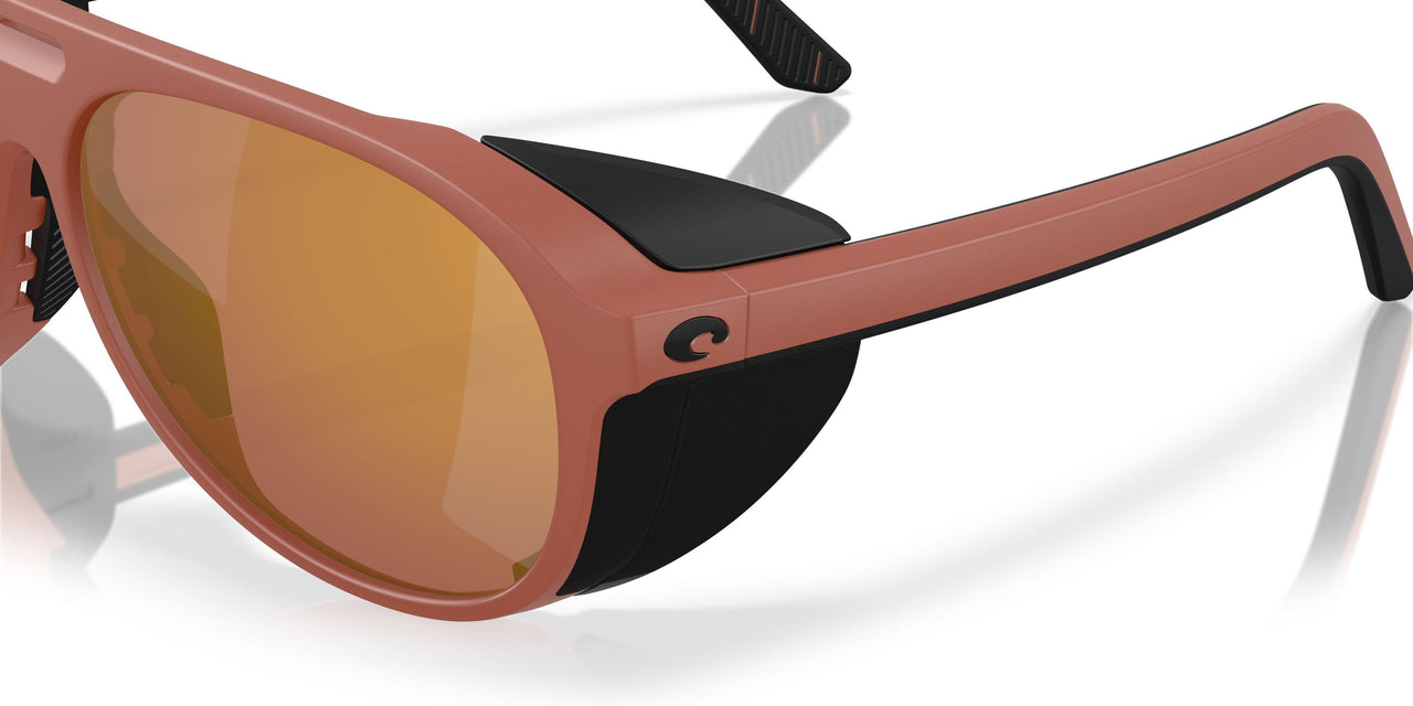 911715 - Copper - Gold Mirror