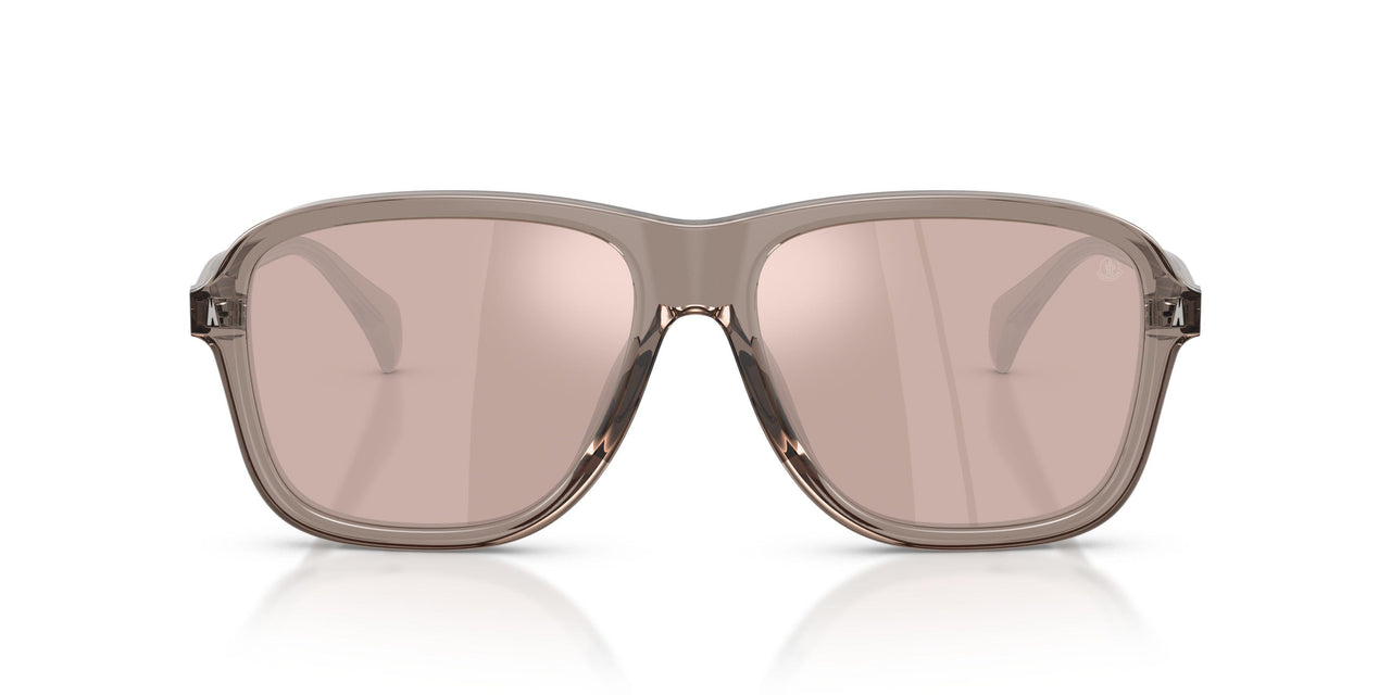 3009/5 - Grey - Mirror Pink