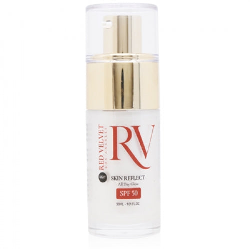 Red Velvet Los Angeles Skin Reflect Light Serum SPF 50