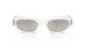 314/6V - White - Grey Mirror Gradient Silver