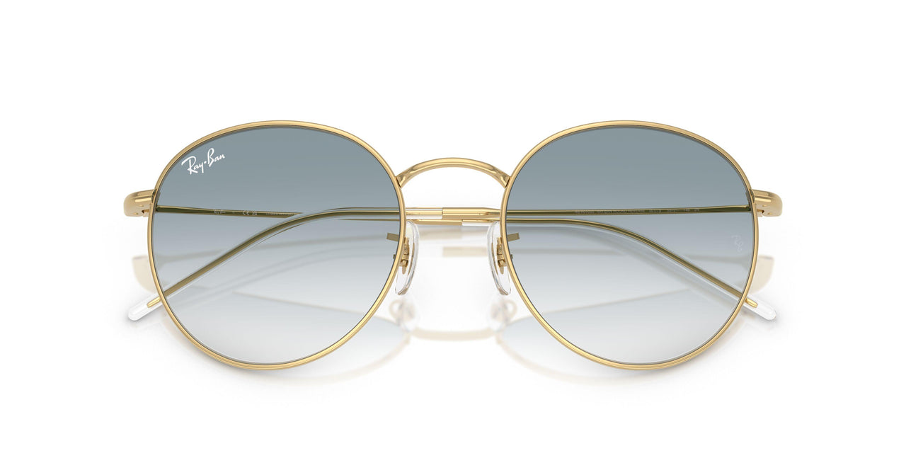 001/79 - Gold - Clear Gradient Blue