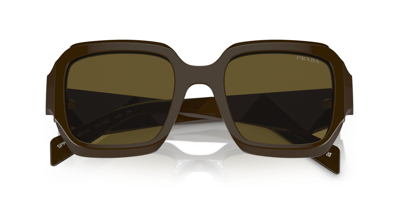 15L09Z - Green - Dark Brown