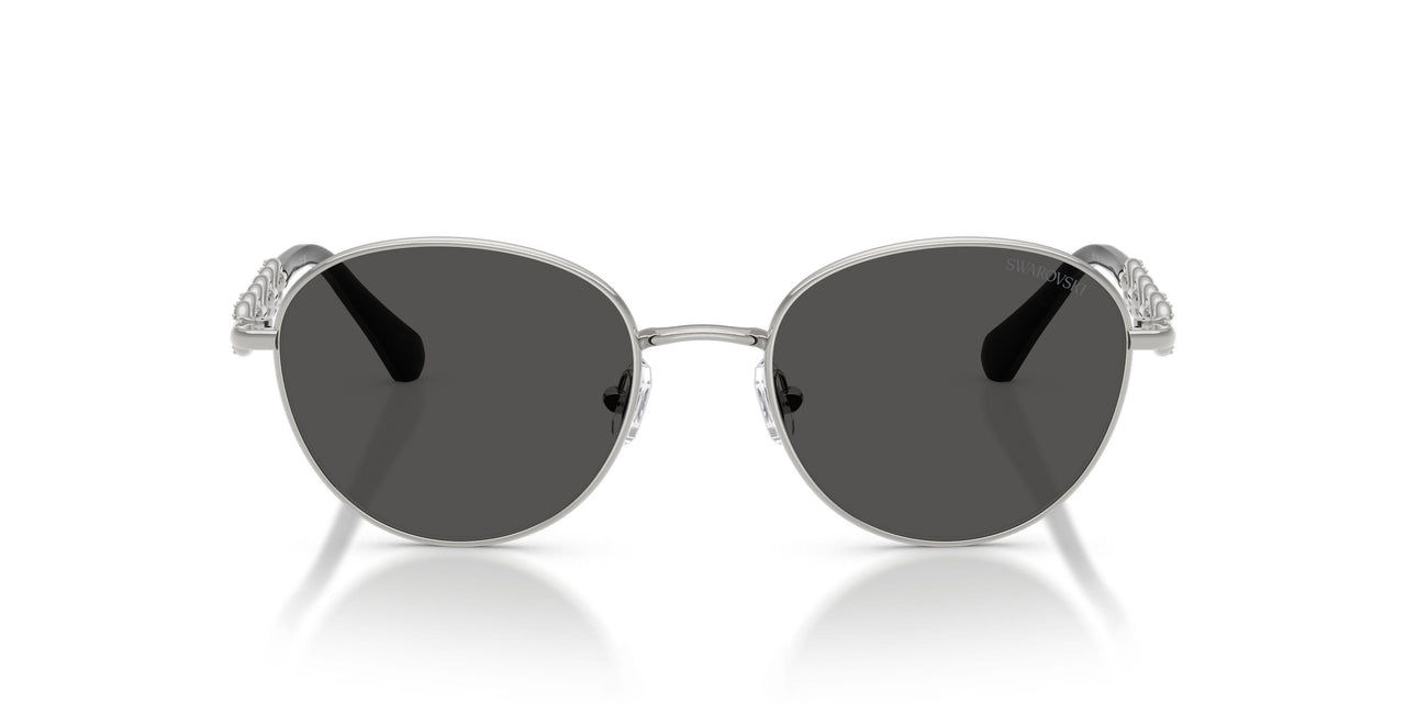 400187 - Silver - Dark Grey