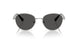400187 - Silver - Dark Grey