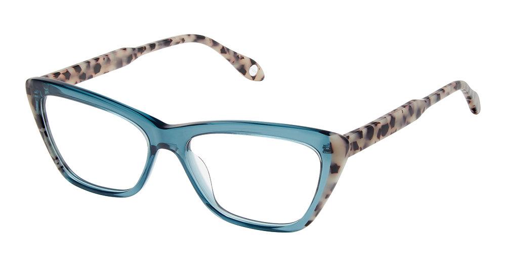Fysh F-3772 Eyeglasses