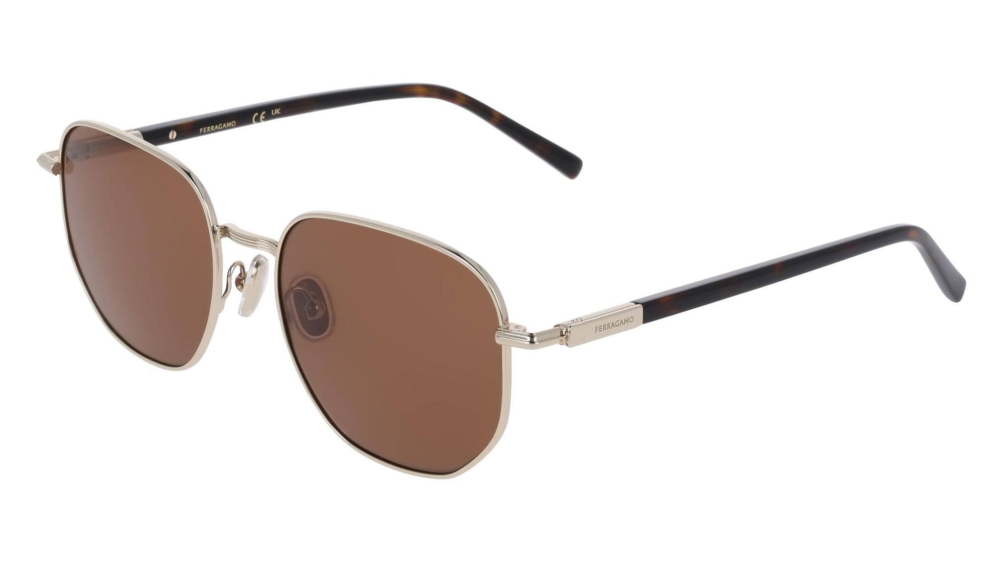 Salvatore Ferragamo SF328S Sunglasses display picture 2
