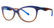 272 - Navy/brn Fade