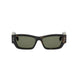 55N - Shiny Havana - Green