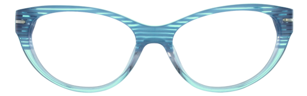 175 - S. Blue Fade