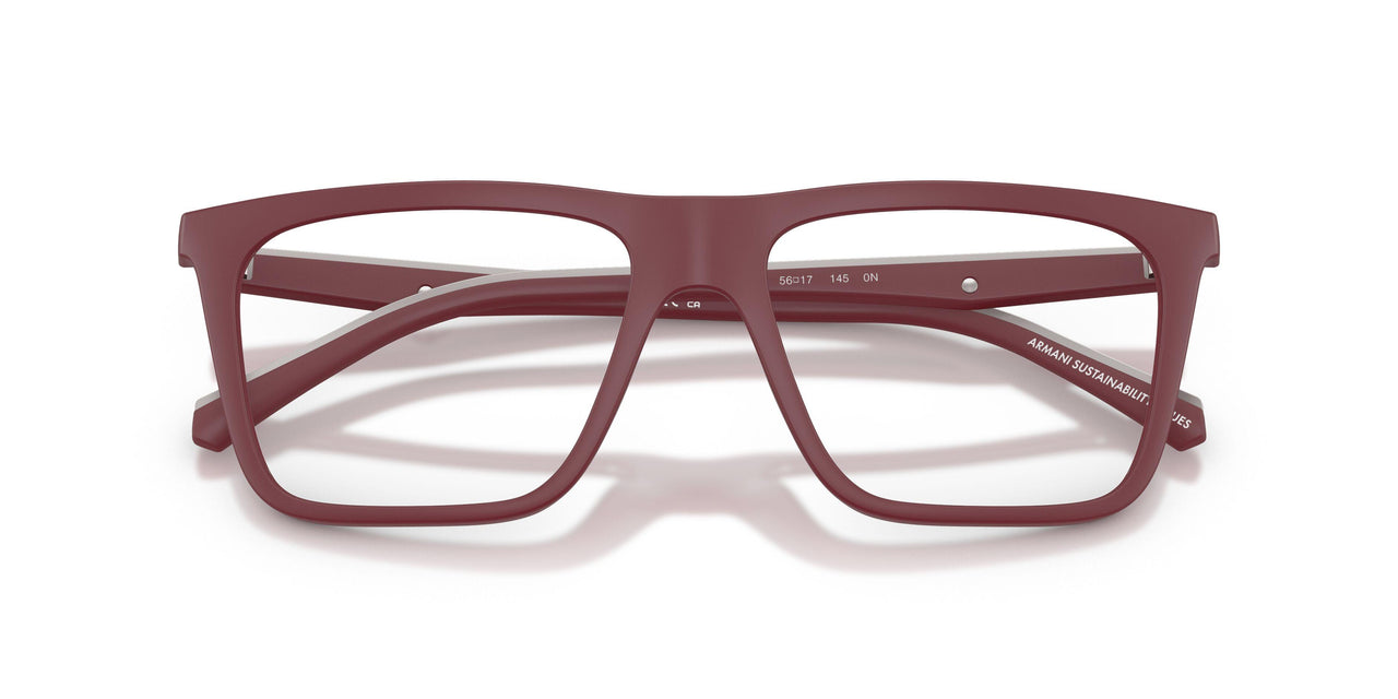 52611W - Red - Clear
