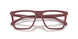 52611W - Red - Clear
