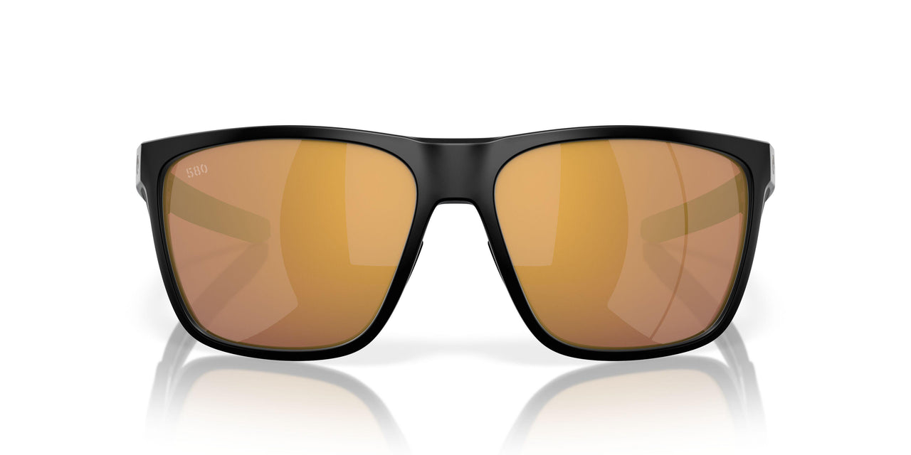 901213 - Black - Gold Mirror