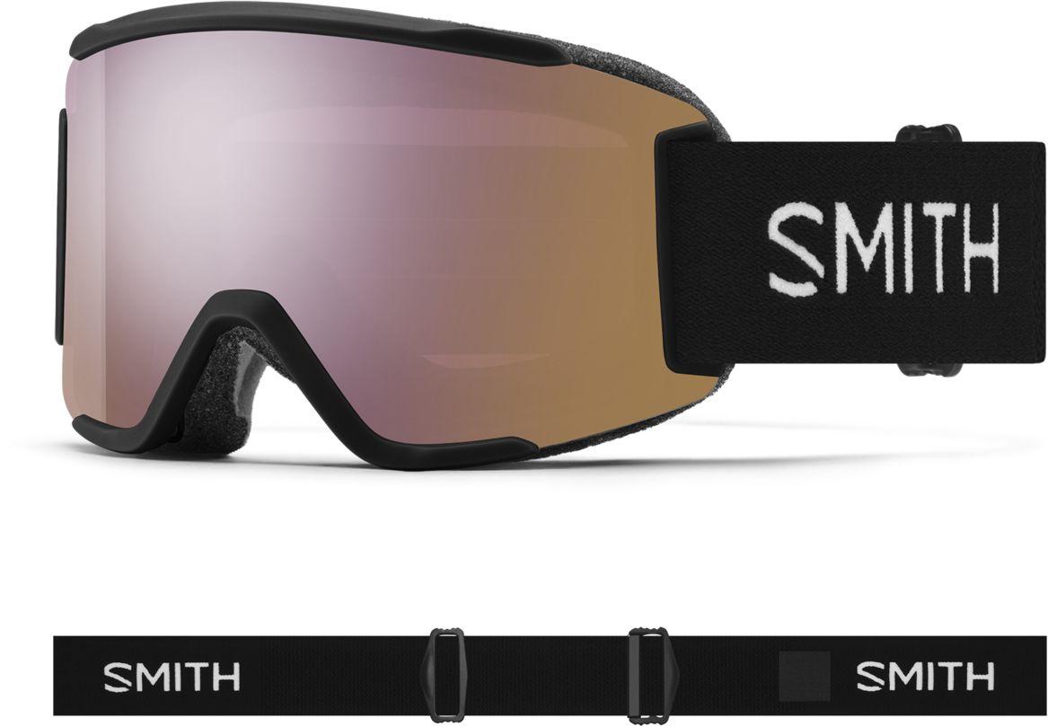 Smith Optics Snow Goggles M00765 Squad S Low Bridge Goggles