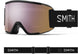 Smith Optics Snow Goggles M00764 Squad S Goggles