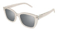 004 - Beige - Silver