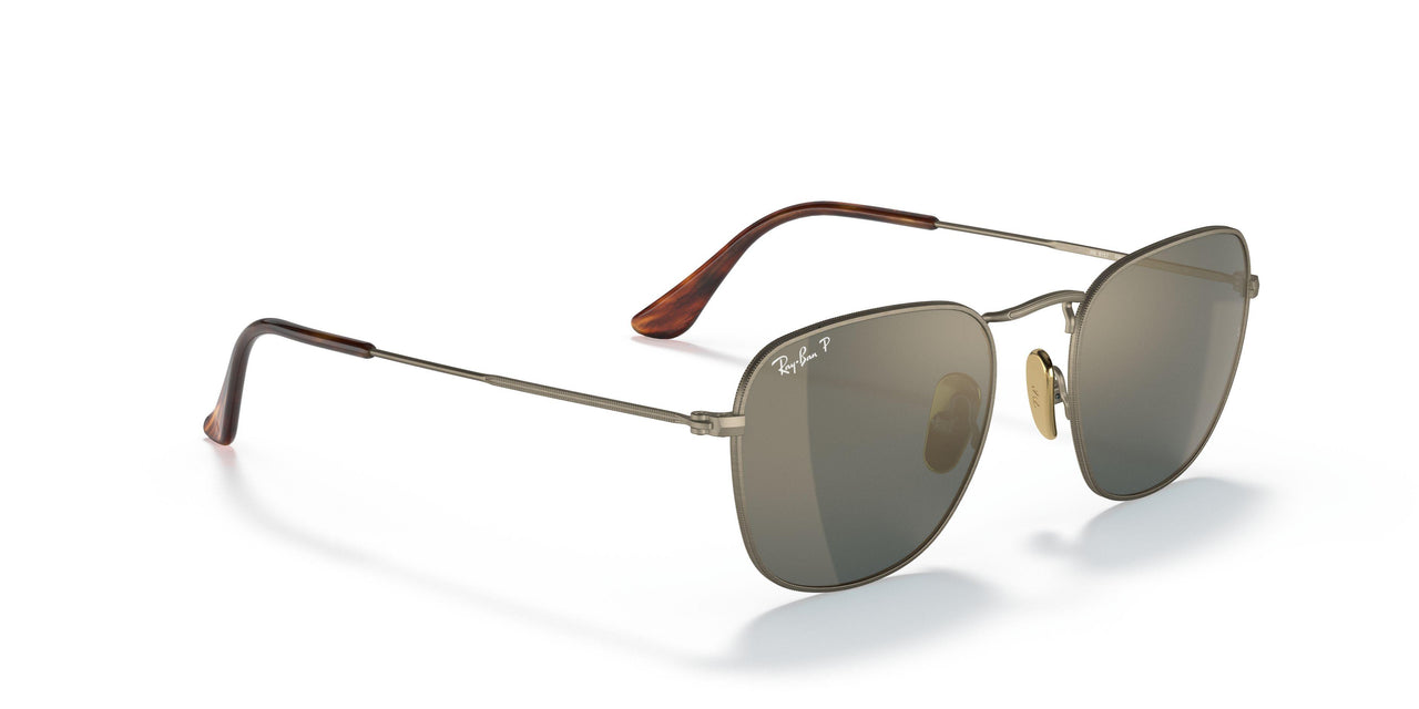 9207T0 - Bronze/copper - Polar Blue Mirror Gold