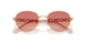 4004A5 - Gold - Pink Gradient Red