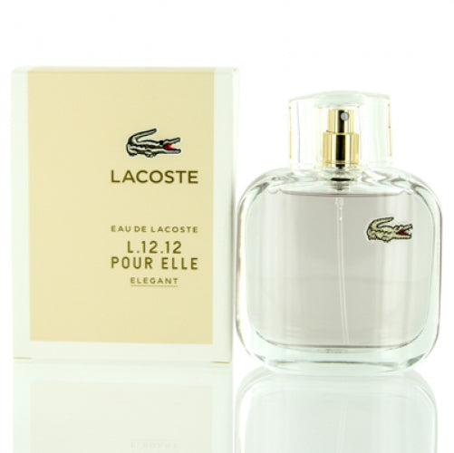 Lacoste L.12.12 Elle Elegant EDT Spray