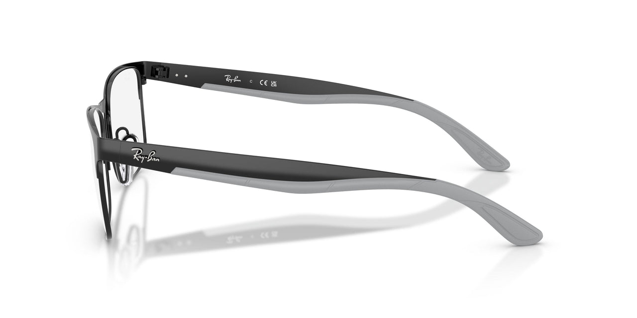 3222 - Black - Clear