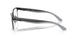 3222 - Black - Clear