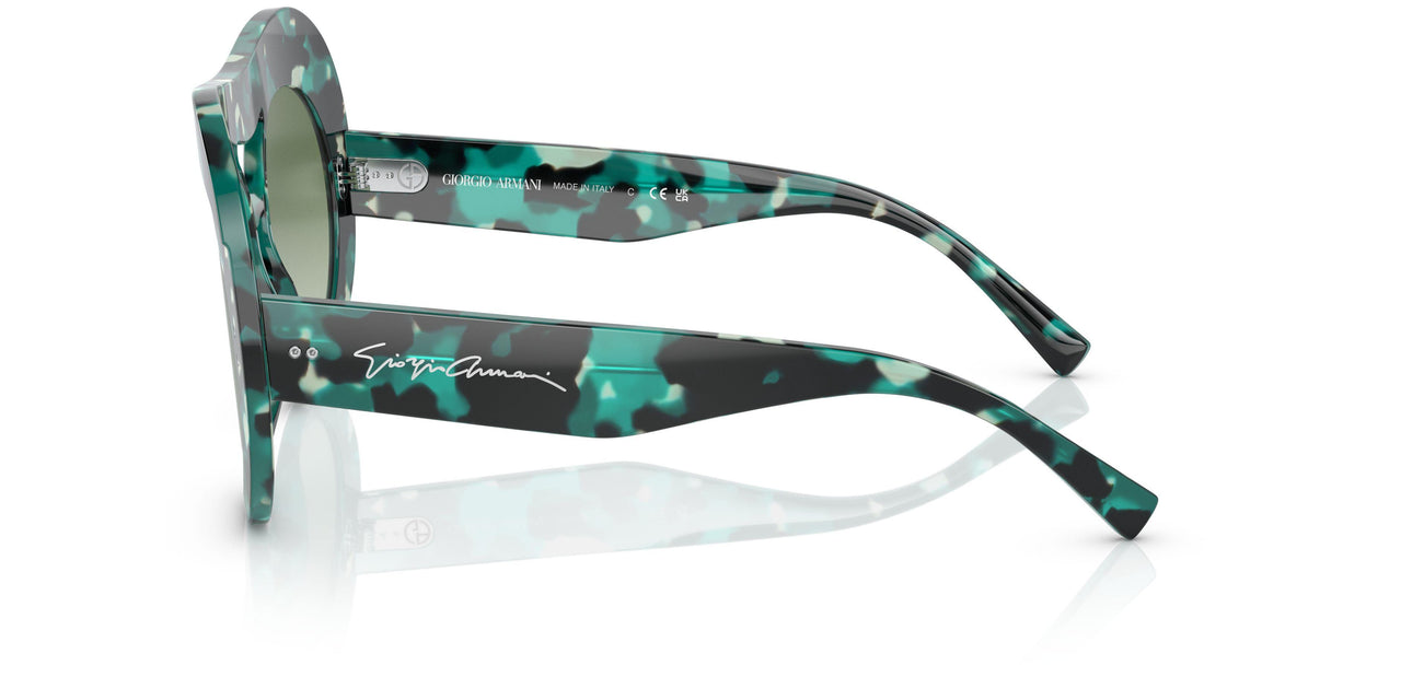 56558E - Green - Gradient Green