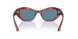 734/S2 - Red - Polar Blue